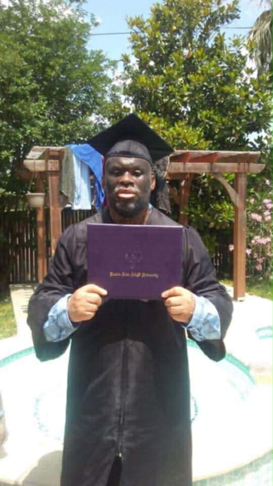 Jeremy Ward - Founder